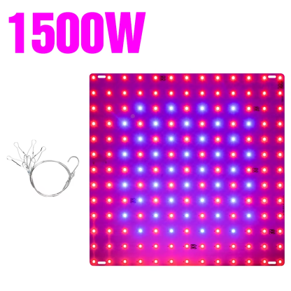 1000W Grow Light Led Full Spectrum Lamp 1500W 2000W Led Plant Light Bulb Greenhouses Indoor Phyto Lamp Grow Tent US EU UK Plug - Image 9