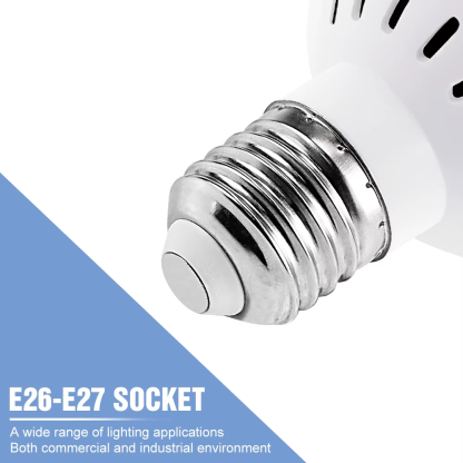 E27 LED Plant Growing Lamp E14 LED Grow Light Full Spectrum Bulb GU10 48 60 80 126 200Leds Greenhouse MR16 Phyto Lamp B22 - Image 4