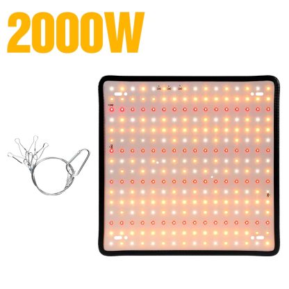 1000W Grow Light Led Full Spectrum Lamp 1500W 2000W Led Plant Light Bulb Greenhouses Indoor Phyto Lamp Grow Tent US EU UK Plug - Image 11