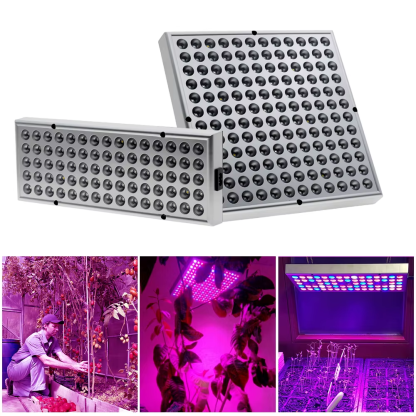 25W 45W AC86V-265V LED Grow Light Full Spectrum SMD 2835 UV+IR Phyto Lamp Fitolampy Indoor Herbs Light for Greenhouse Grow Tent - Image 3