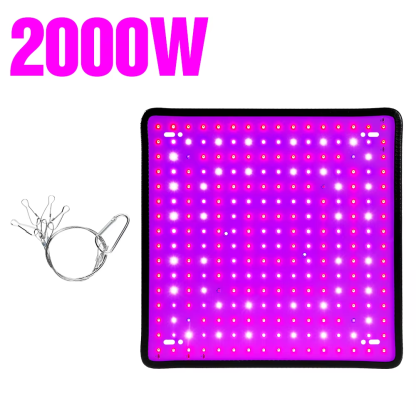 1000W Grow Light Led Full Spectrum Lamp 1500W 2000W Led Plant Light Bulb Greenhouses Indoor Phyto Lamp Grow Tent US EU UK Plug - Image 15