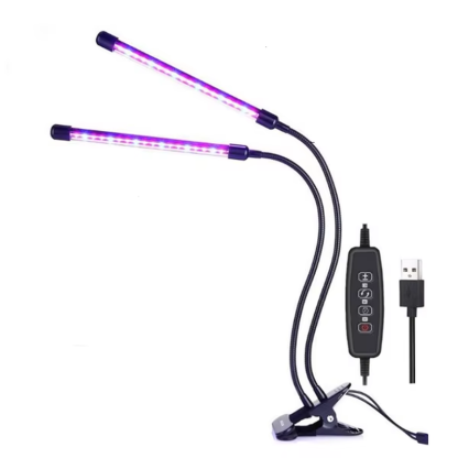 Full Spectrum LED Grow Light DC 5V USB Phyto Lamps Desktop Plant Growth Lamp for Indoor Flower VEG Seedling Succulent Fitolampy - Image 8