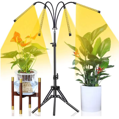 Phyto Lamp USB Dimmable Led Plant Grow Light 45W Full Spectrum for Indoor Flower Tent Plant Seedling Fitolampy - Image 9