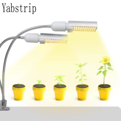 Phyto Lamp USB Dimmable Led Plant Grow Light 45W Full Spectrum for Indoor Flower Tent Plant Seedling Fitolampy - Image 3