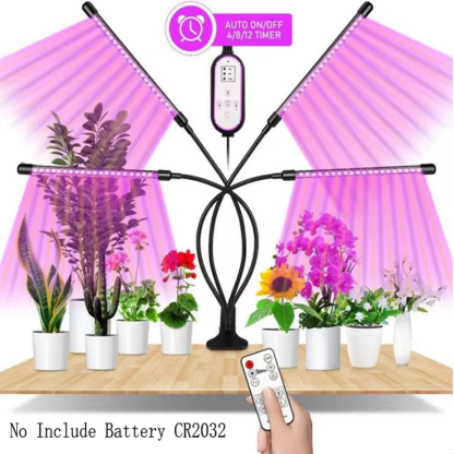 Full Spectrum LED Grow Light DC 5V USB Phyto Lamps Desktop Plant Growth Lamp for Indoor Flower VEG Seedling Succulent Fitolampy - Image 12