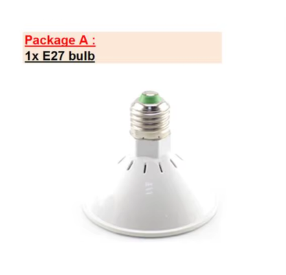 Full Spectrum 200 LED Plant Grow Light Phytolamp Yellow Fitolamp Indoor Vegs Cultivo Growbox Home Flower Plants Greenhouse - Image 13