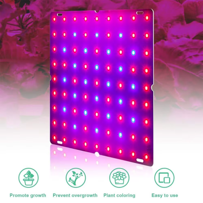 LED Plant Grow Light 1000W/2000W Full Spectrum Hydroponic Growing Lamp Plants Phyto Veg Flower Indoor Ultrathin Panel Phytolamp - Image 4