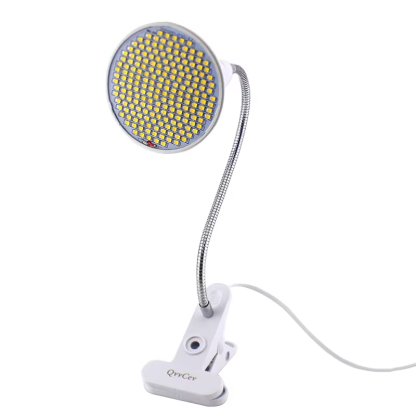 Full Spectrum 200 LED Plant Grow Light Phytolamp Yellow Fitolamp Indoor Vegs Cultivo Growbox Home Flower Plants Greenhouse - Image 3