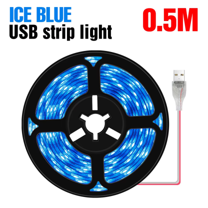 LED Full Spectrum Phyto Lamp USB 5V Grow Light Strip 0.5M 1M 2M 3M 2835 SMD Plants Flowers LED Greenhouse Cultivo Hydroponic - Image 10