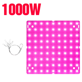 1000W Grow Light Led Full Spectrum Lamp 1500W 2000W Led Plant Light Bulb Greenhouses Indoor Phyto Lamp Grow Tent US EU UK Plug