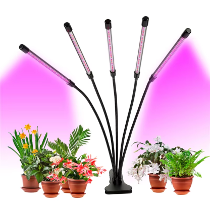 Full Spectrum LED Grow Light DC 5V USB Phyto Lamps Desktop Plant Growth Lamp for Indoor Flower VEG Seedling Succulent Fitolampy - Image 11
