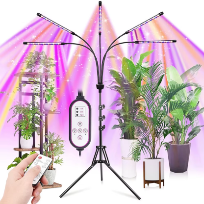 Full Spectrum LED Grow Light DC 5V USB Phyto Lamps Desktop Plant Growth Lamp for Indoor Flower VEG Seedling Succulent Fitolampy - Image 9
