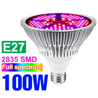LED Phyto Grow Light Full Spectrum Phytolamp E27 Plant Bulb E14 UV Lamp for Greenhouse Flower Seeds LED Hydroponic Growth Light