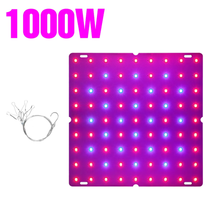 1000W Grow Light Led Full Spectrum Lamp 1500W 2000W Led Plant Light Bulb Greenhouses Indoor Phyto Lamp Grow Tent US EU UK Plug - Image 12