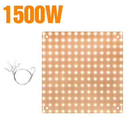 1000W Grow Light Led Full Spectrum Lamp 1500W 2000W Led Plant Light Bulb Greenhouses Indoor Phyto Lamp Grow Tent US EU UK Plug - Image 10