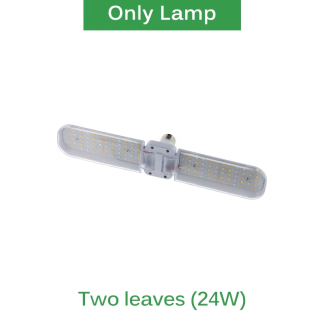 Led Grow Light Full Spectrum E27 Folding Plant Grow Light AC110V 220V Phyto Lamp for Indoor Vegetable Flower Seedling