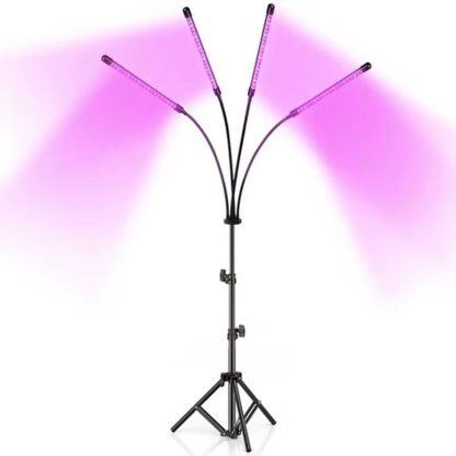 Full Spectrum LED Grow Light DC 5V USB Phyto Lamps Desktop Plant Growth Lamp for Indoor Flower VEG Seedling Succulent Fitolampy - Image 10