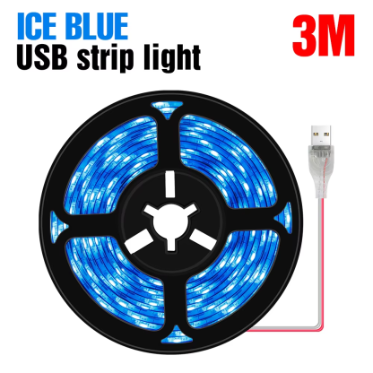 LED Full Spectrum Phyto Lamp USB 5V Grow Light Strip 0.5M 1M 2M 3M 2835 SMD Plants Flowers LED Greenhouse Cultivo Hydroponic - Image 14