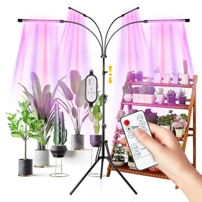Full Spectrum LED Grow Light DC 5V USB Phyto Lamps Desktop Plant Growth Lamp for Indoor Flower VEG Seedling Succulent Fitolampy - Image 6