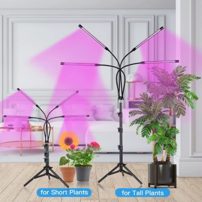 Full Spectrum LED Grow Light DC 5V USB Phyto Lamps Desktop Plant Growth Lamp for Indoor Flower VEG Seedling Succulent Fitolampy - Image 7