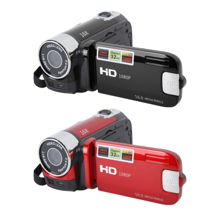 2.7In Camera 4K Camera Vlogging Camera 4K 48MP DV Camera 2.7In TFT Rotatable Screen 16X Digital Zoom Video Camera with USB Cable - Image 5